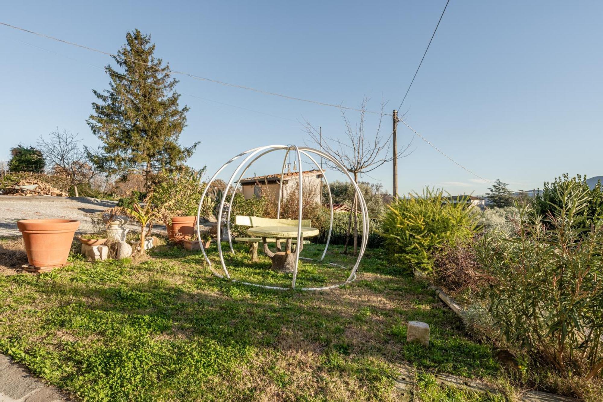 Villa La Capanna Di Arturo Piano Terra à Capannori Extérieur photo