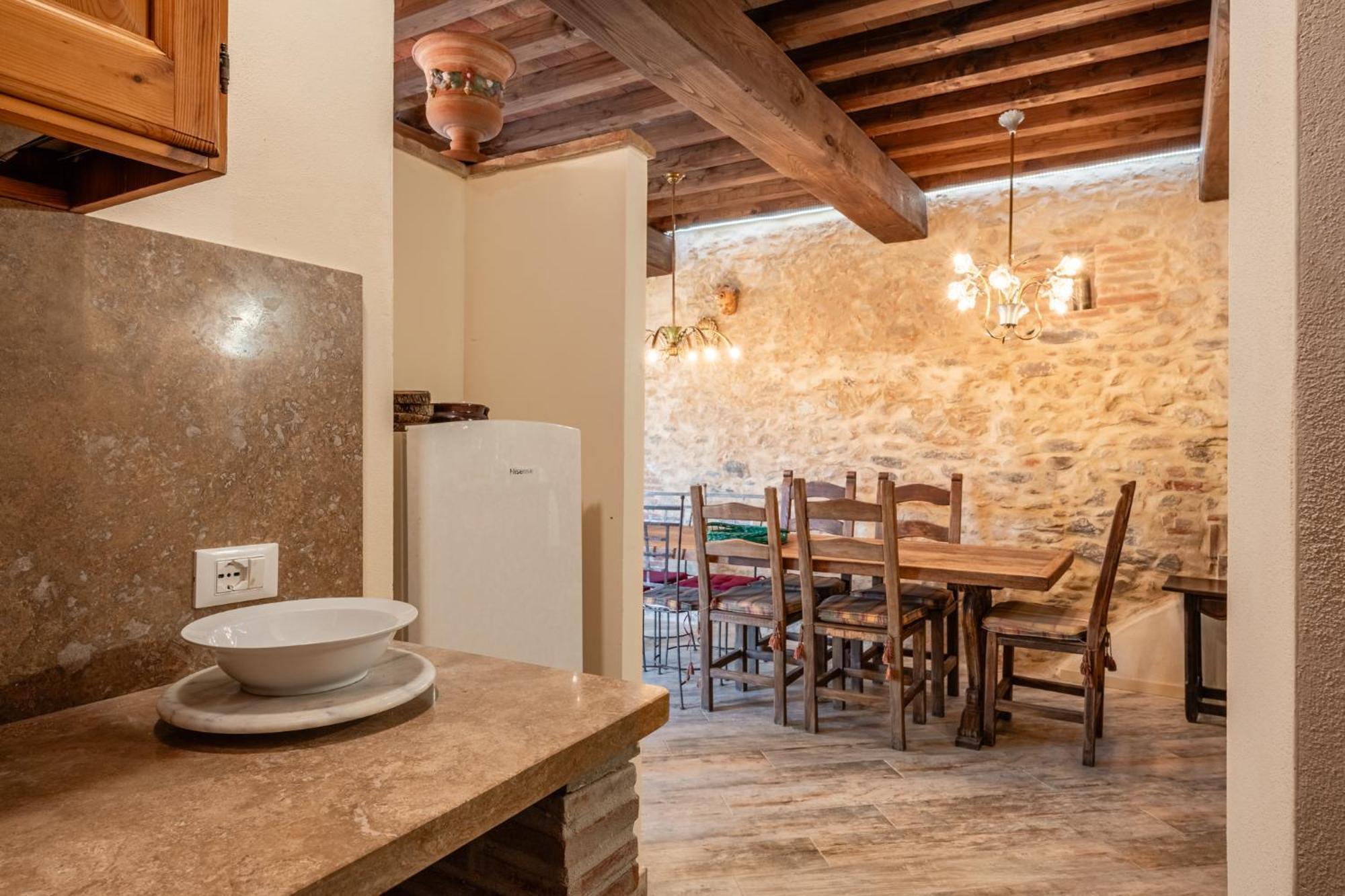 Villa La Capanna Di Arturo Piano Terra à Capannori Extérieur photo
